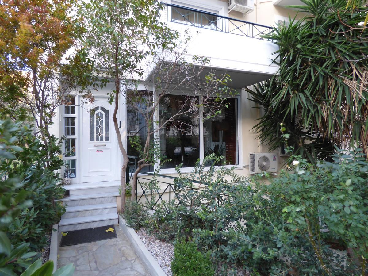 Athens Habitat Studios Exterior photo